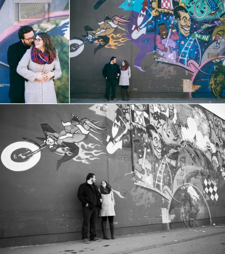 Urban engagement session in Edmonton