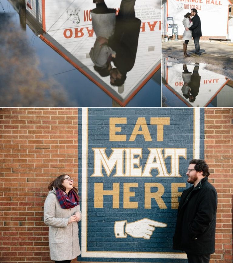 Edmonton wedding photographers - Nicole & Glenn's Engagement Photos