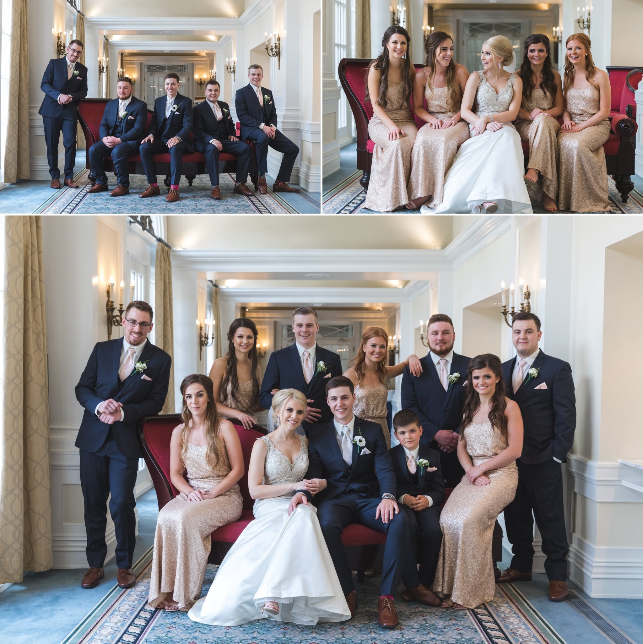 Courtney Denvers Wedding at the Hotel MacDonald in Edmonton 6 - Courtney & Denver's Wedding at the Hotel MacDonald in Edmonton