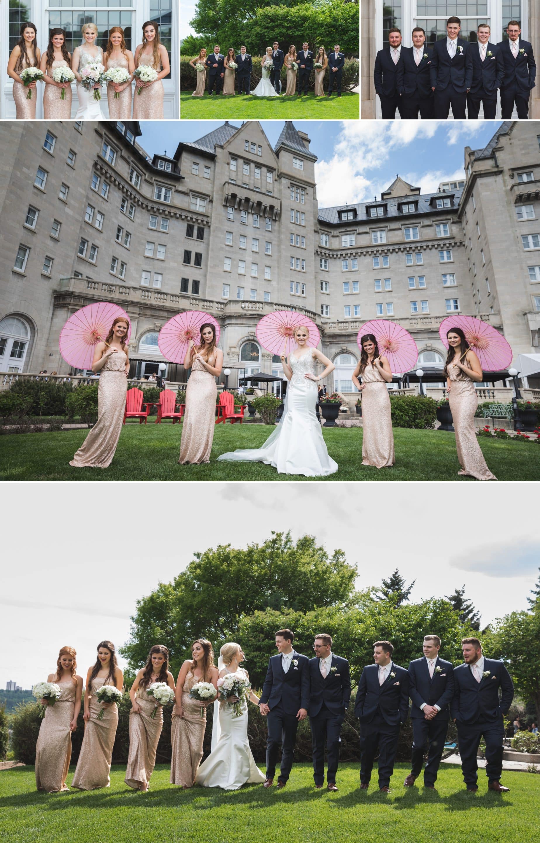 Courtney Denvers Wedding at the Hotel MacDonald in Edmonton 7 - Courtney & Denver's Wedding at the Hotel MacDonald in Edmonton