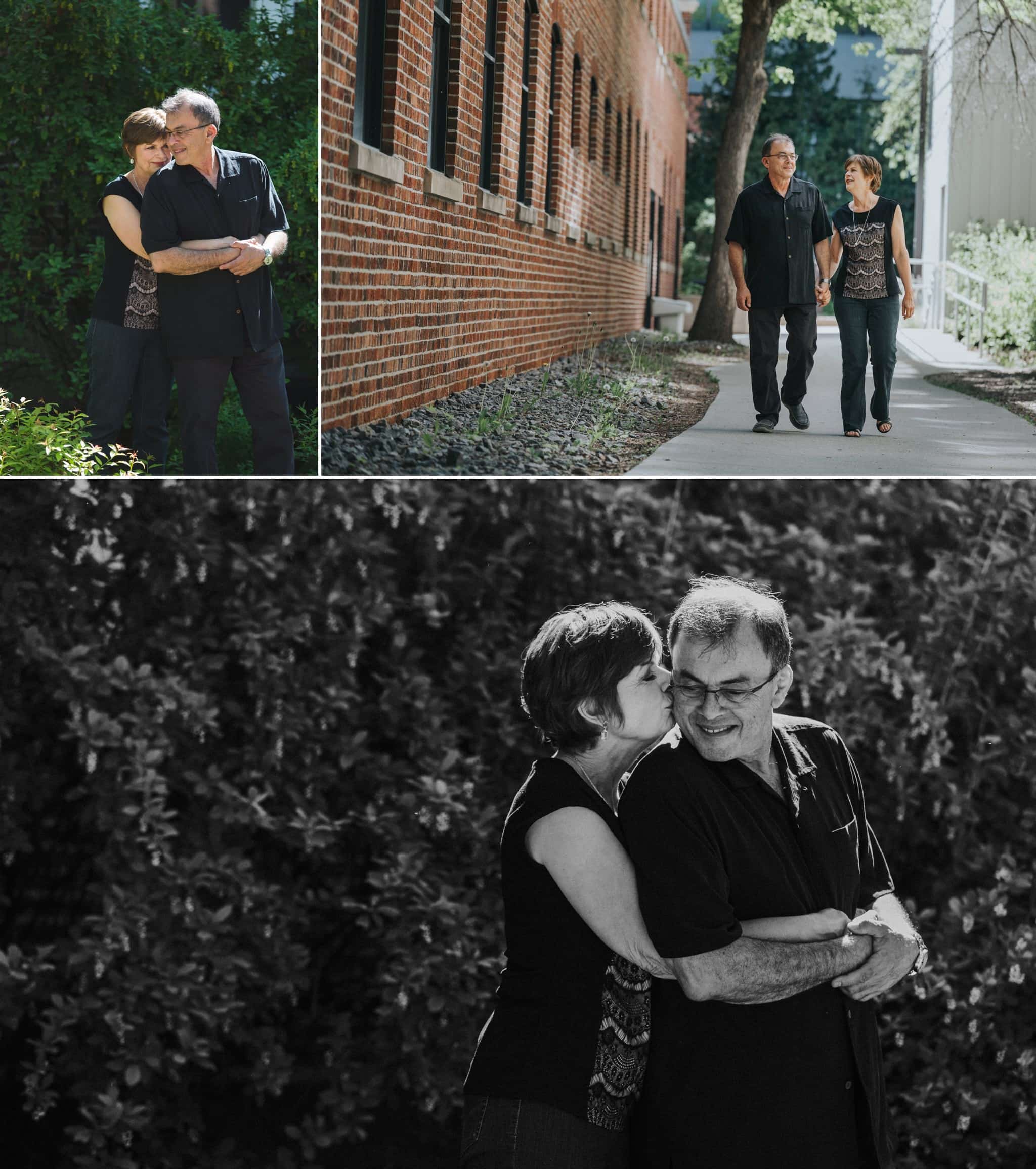 Linda Alaas Engagement Session at the University of Alberta 2 - Engagement Session at the University of Alberta with Linda & Alaa