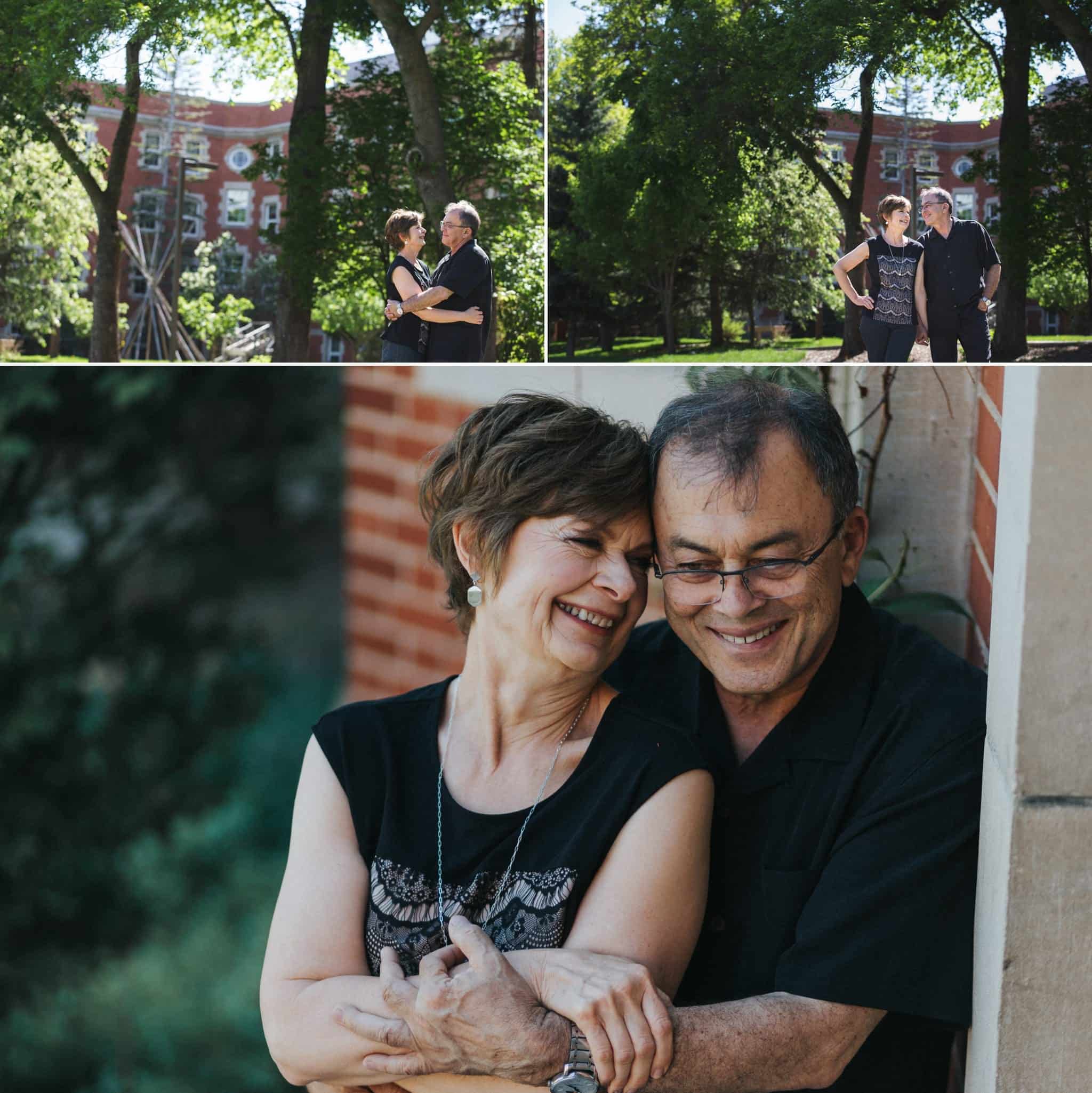 Linda Alaas Engagement Session at the University of Alberta 3 - Engagement Session at the University of Alberta with Linda & Alaa