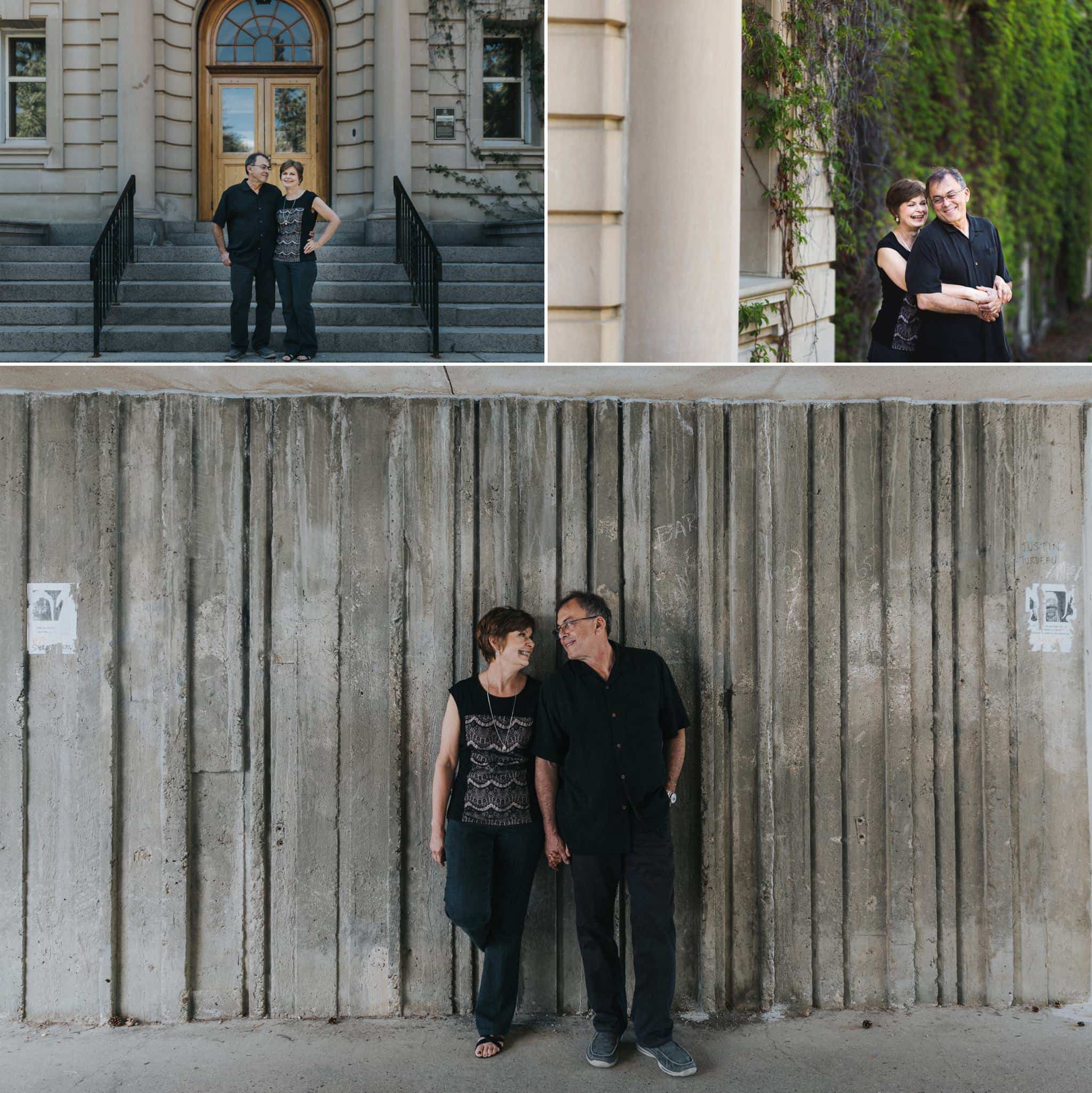 Linda Alaas Engagement Session at the University of Alberta 4 - Engagement Session at the University of Alberta with Linda & Alaa