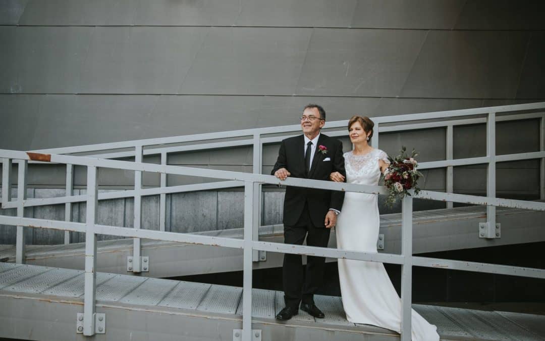 Linda & Alaa’s Wedding at the Art Gallery of Alberta