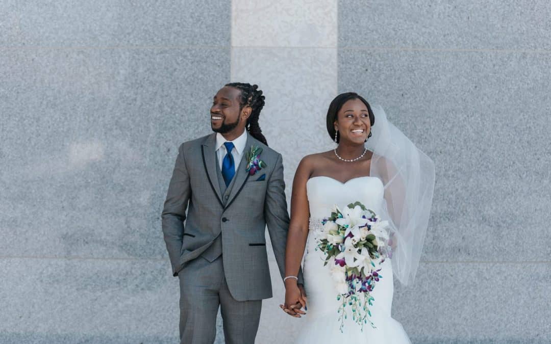 Carolyn & Abasi’s Wedding in Edmonton