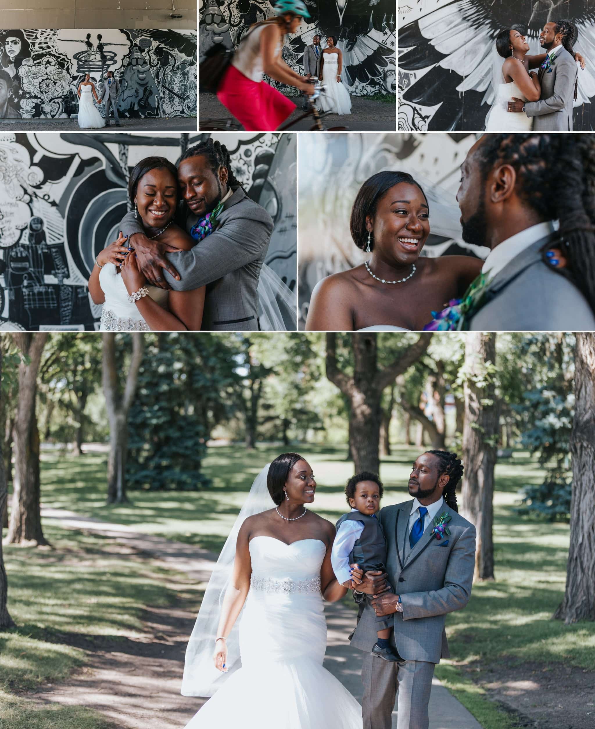 Carolyn Abasis Wedding in Edmonton 8 - Carolyn & Abasi's Wedding in Edmonton