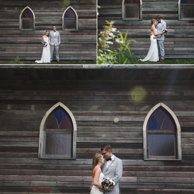 Wedding Photos at Hastings Lake Gardens