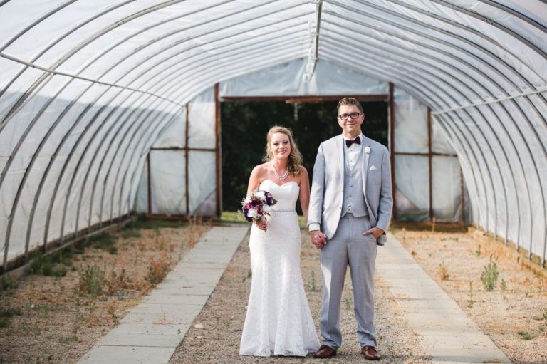 Wedding Photos at Hastings Lake Gardens