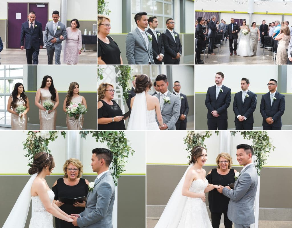 Amanda Jed Wedding at the Enjoy Centre in St. Albert 10 - Amanda & Jed - Wedding at the Enjoy Centre