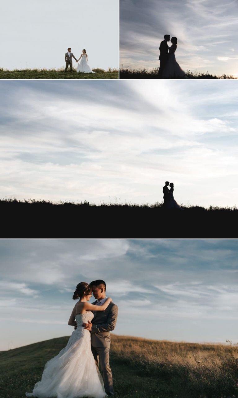 Wedding at the Enjoy Centre in St Albert