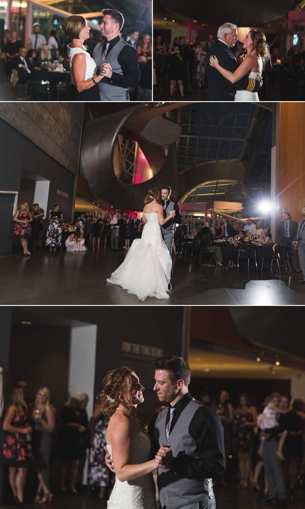 Melissa Jesses Wedding at the Art Gallery of Alberta 12 - Melissa & Jesse's Wedding at the Art Gallery of Alberta