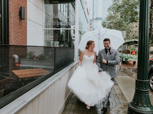 Melissa & Jesse’s Wedding at the Art Gallery of Alberta