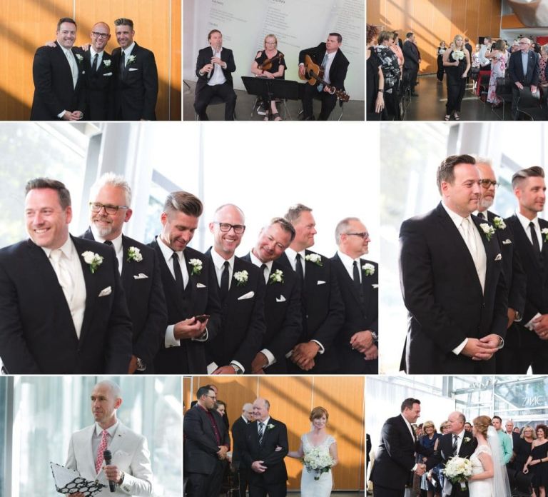 Edmonton Wedding Photographers - Wedding at the Art Gallery of Alberta