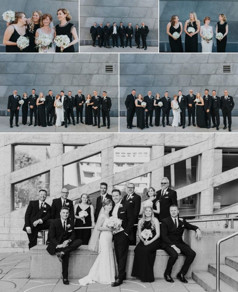 Edmonton Wedding Photographers - Wedding at the Art Gallery of Alberta