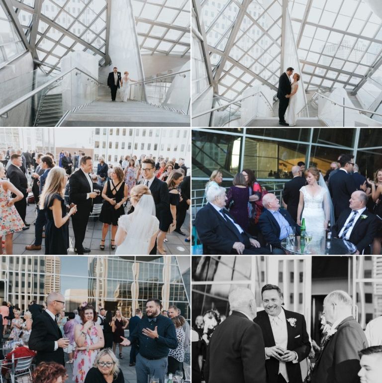 Edmonton Wedding Photographers - Wedding at the Art Gallery of Alberta