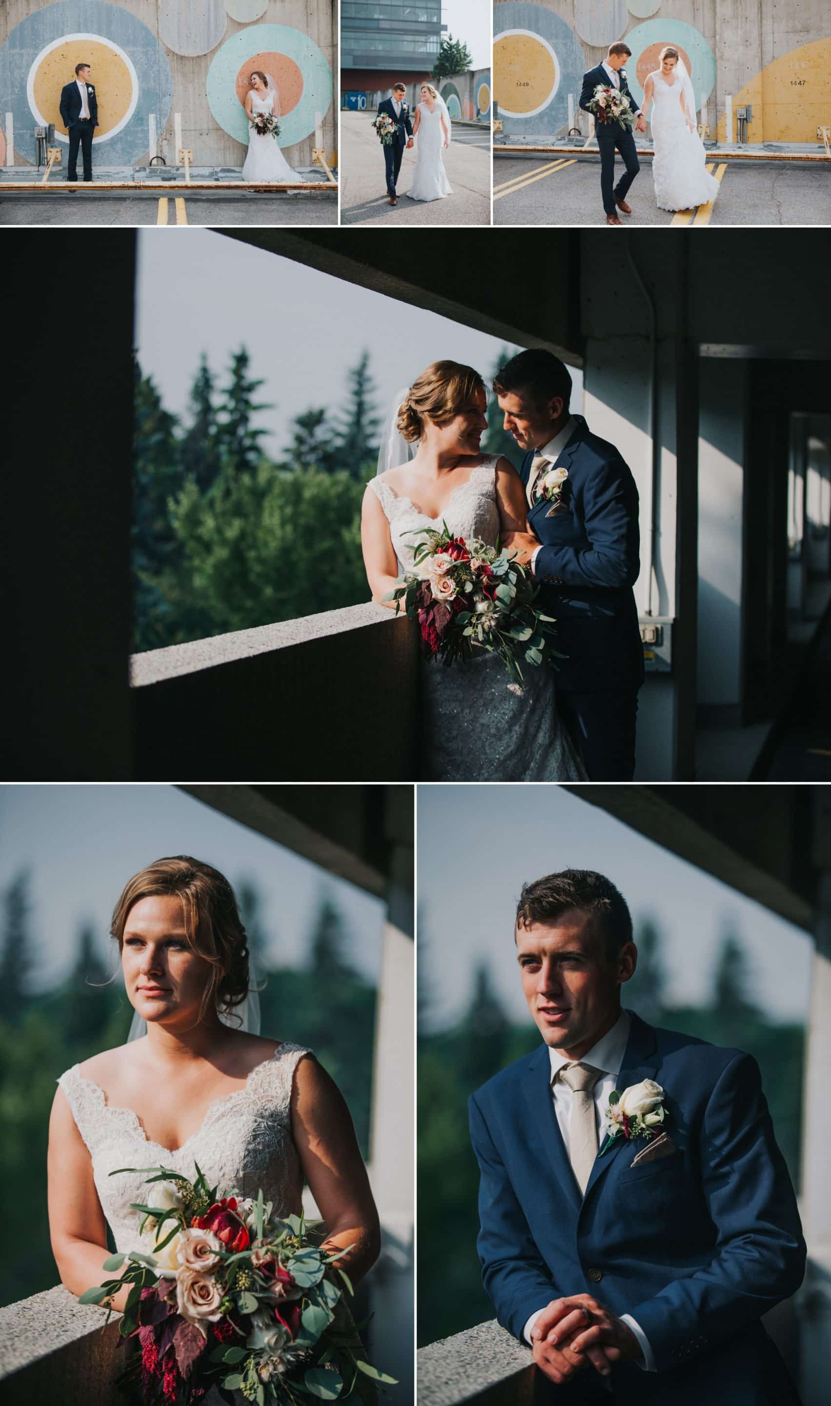 Cara Sean Wedding at Rainer Gardens in Edmonton 10 - Cara & Sean - Wedding at Rainer Gardens in Edmonton