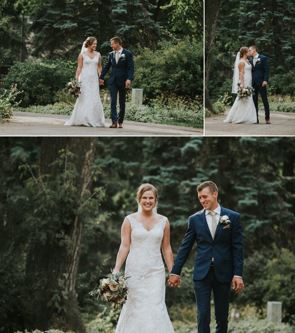 Cara Sean Wedding at Rainer Gardens in Edmonton 12 - Cara & Sean - Wedding at Rainer Gardens in Edmonton