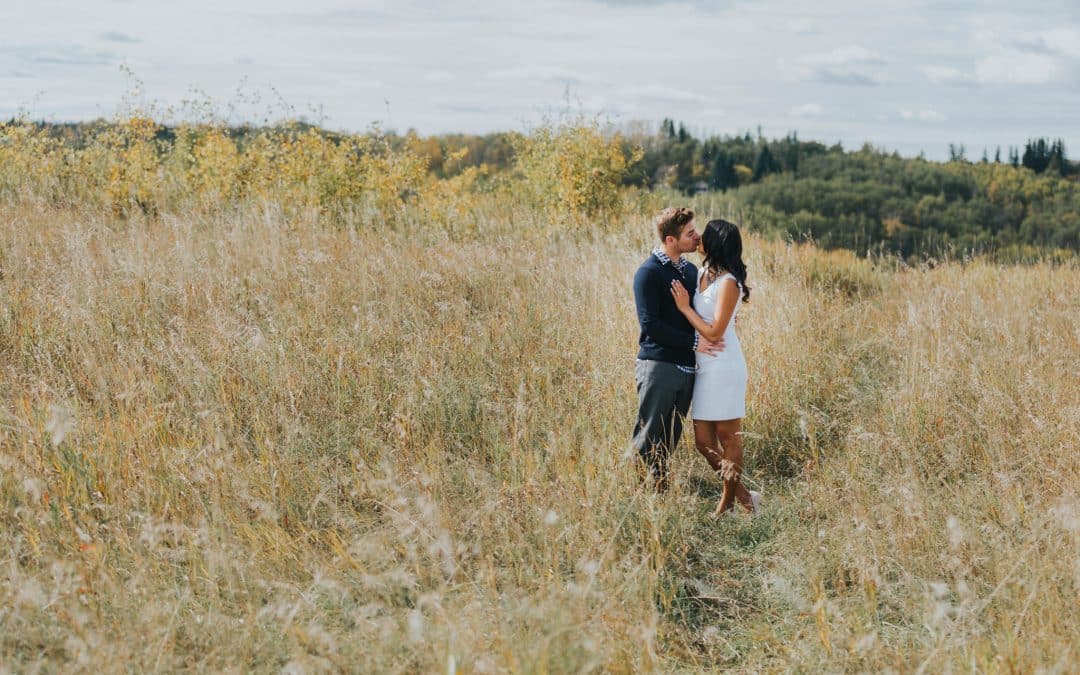 Sapna & Scott’s Engagement Session in Kesswick