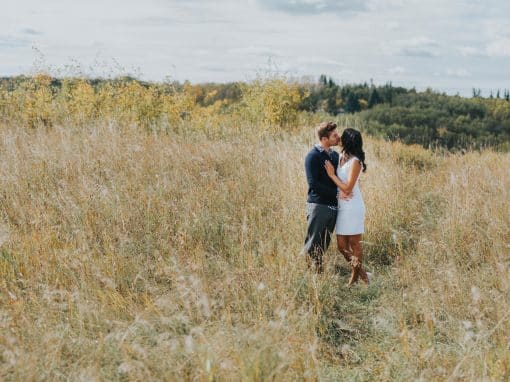 Sapna & Scott’s Engagement Session in Kesswick