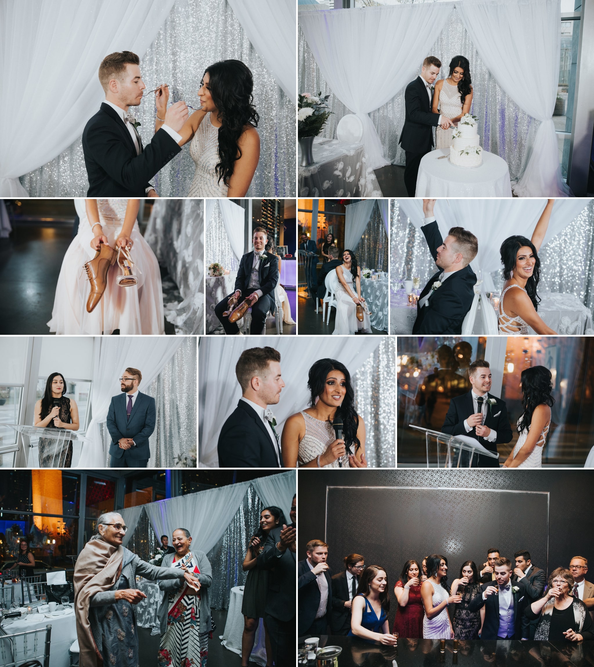Fall Wedding in Edmonton at the Art Gallery of Alberta 11 - Sapna & Scott - Fall Wedding at the Art Gallery of Alberta