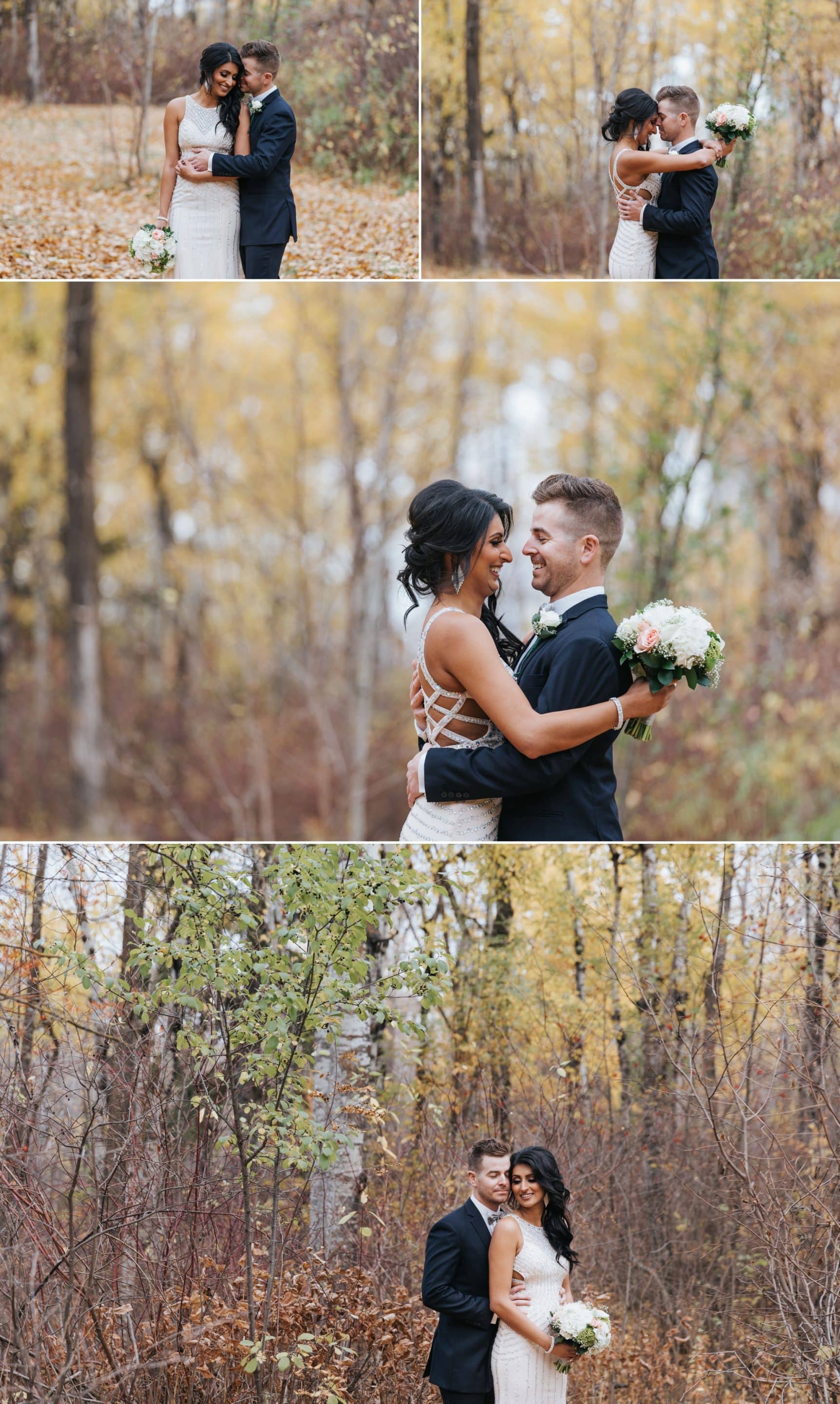 Fall Wedding in Edmonton at the Art Gallery of Alberta 4 - Sapna & Scott - Fall Wedding at the Art Gallery of Alberta