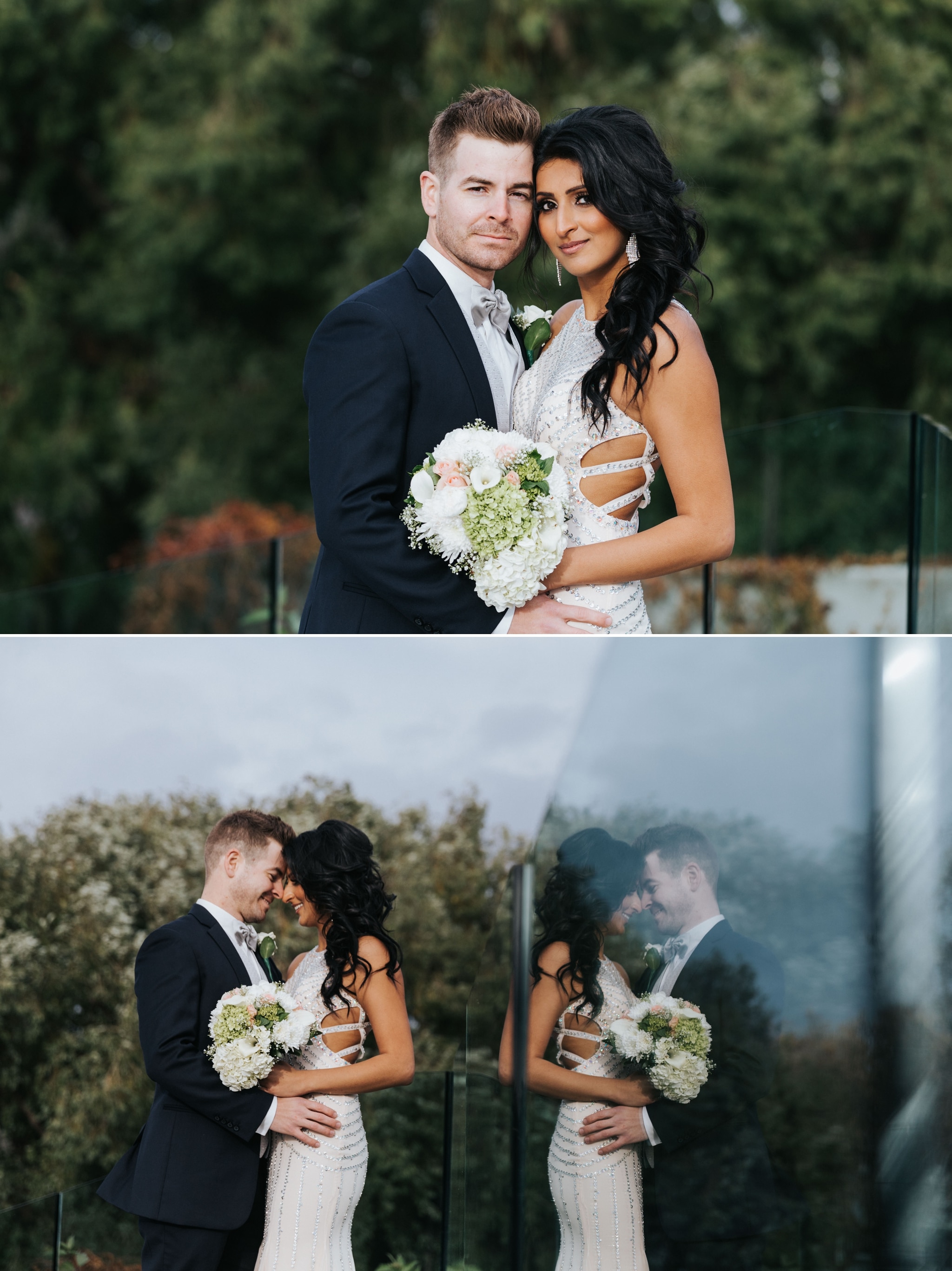 Fall Wedding in Edmonton at the Art Gallery of Alberta 7 - Sapna & Scott - Fall Wedding at the Art Gallery of Alberta