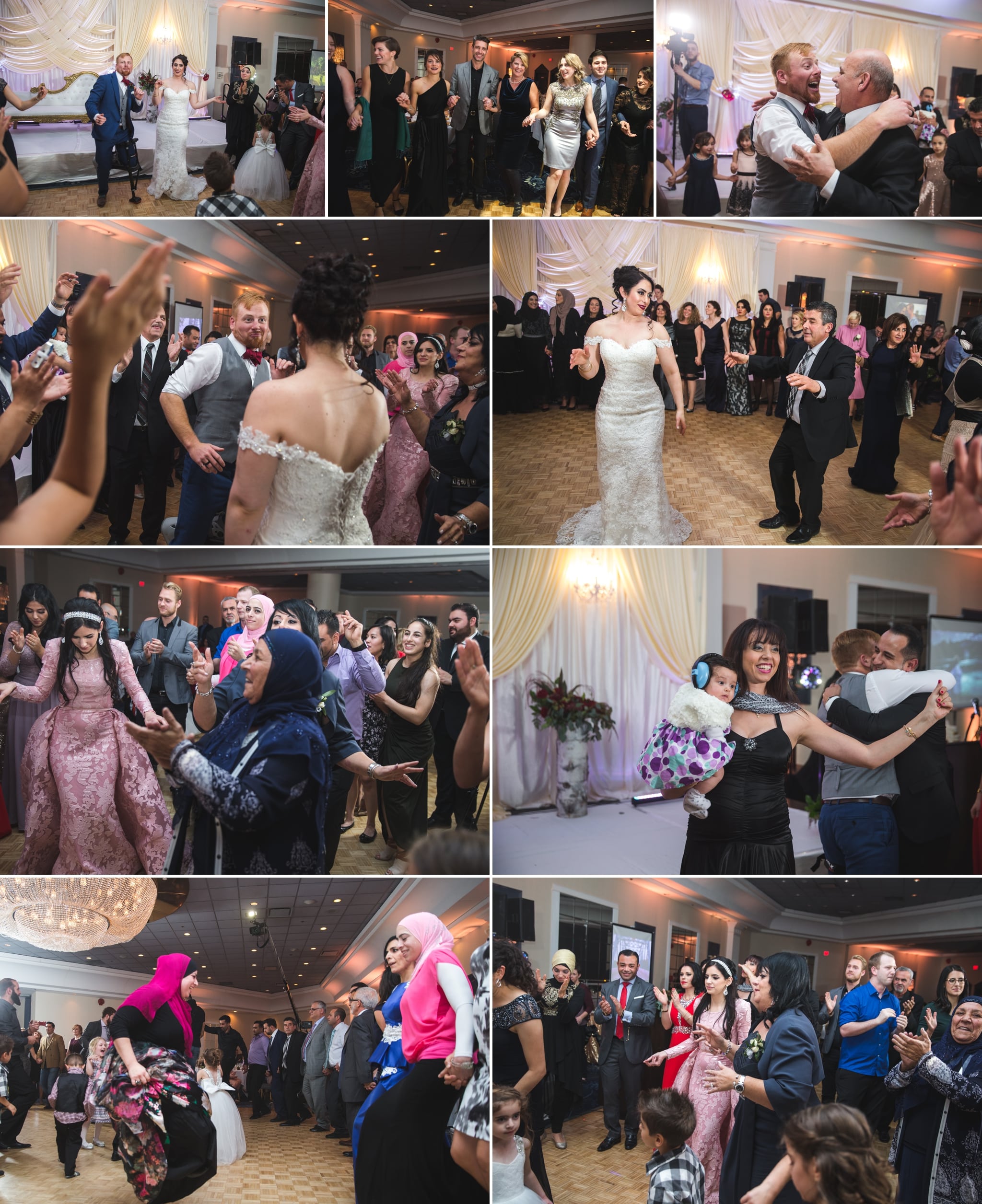 Yasmeen Robs Lebanese Wedding in Edmonton 16 - Yasmeen & Rob's Lebanese Wedding in Edmonton