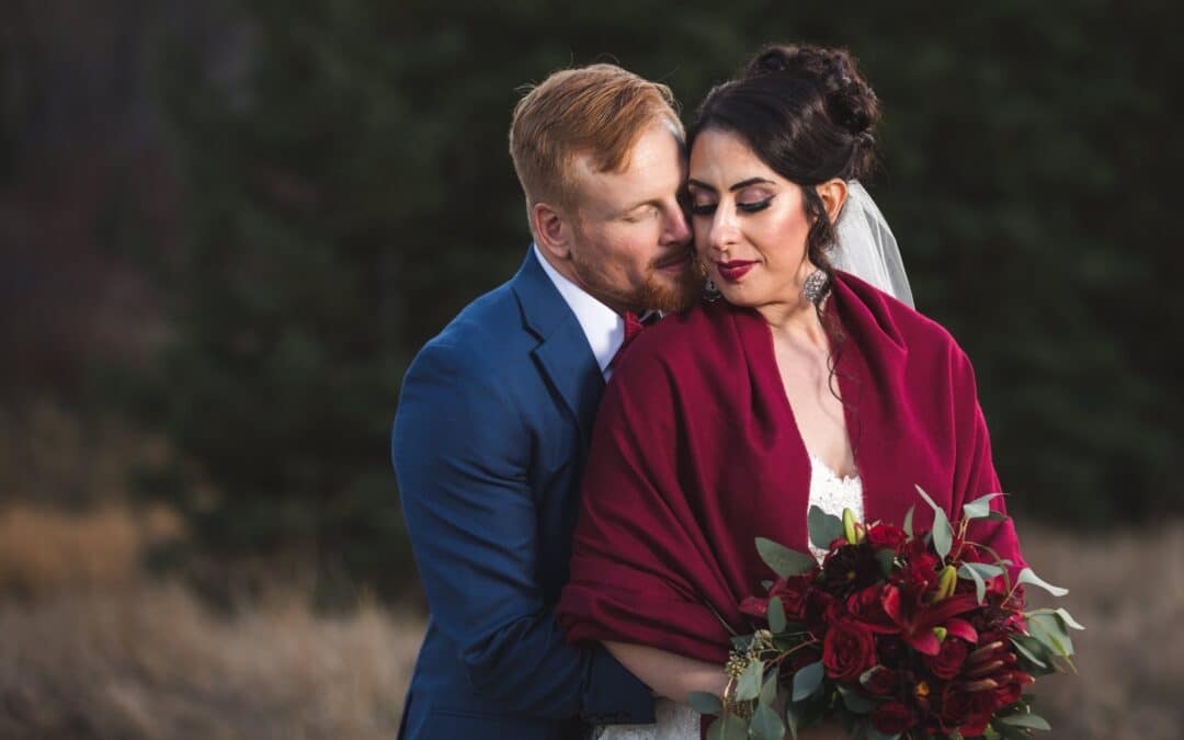 Yasmeen & Rob’s Lebanese Wedding in Edmonton