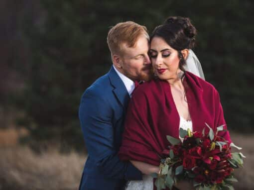 Yasmeen & Rob’s Lebanese Wedding in Edmonton