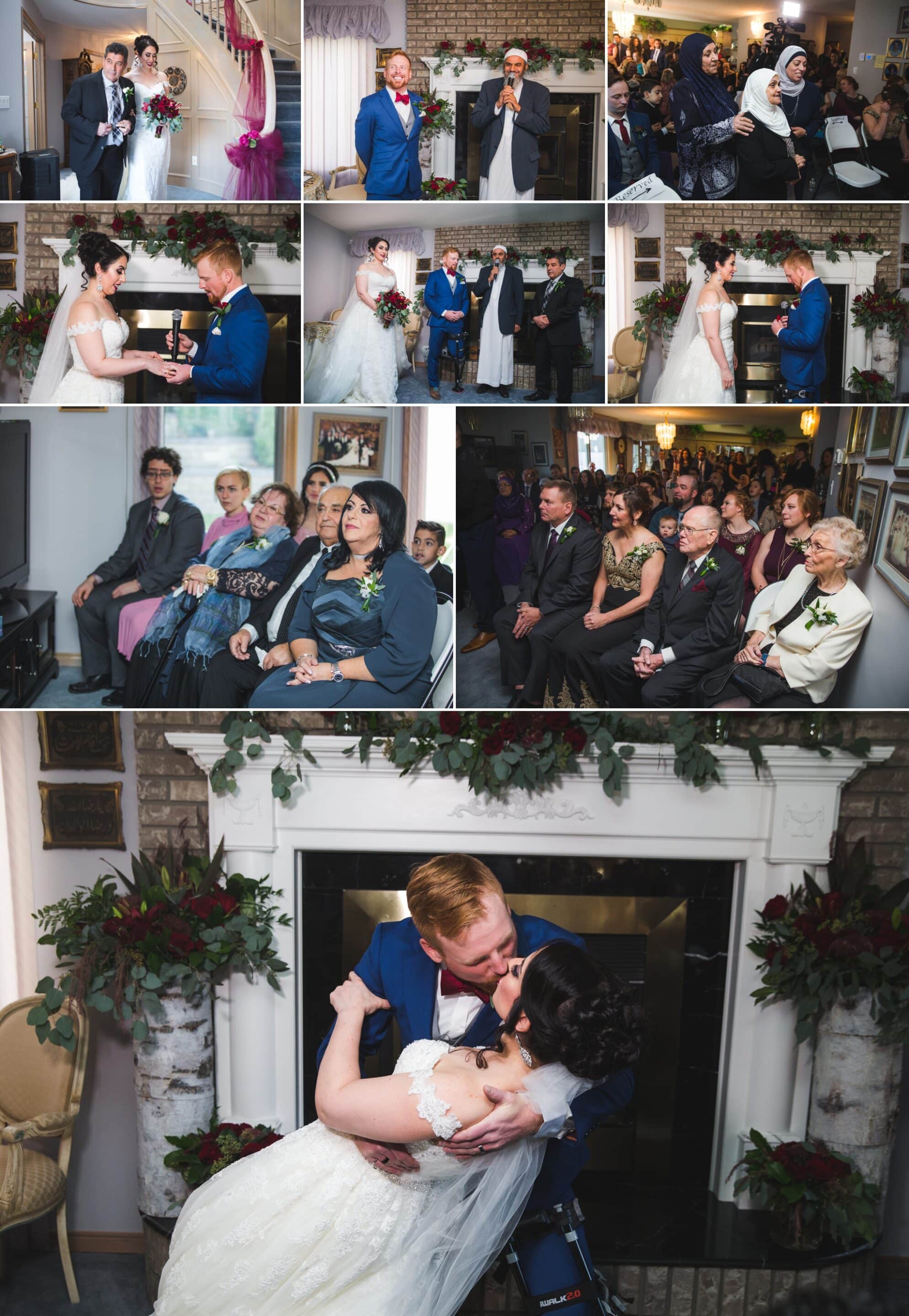 Yasmeen Robs Lebanese Wedding in Edmonton 4 - Yasmeen & Rob's Lebanese Wedding in Edmonton