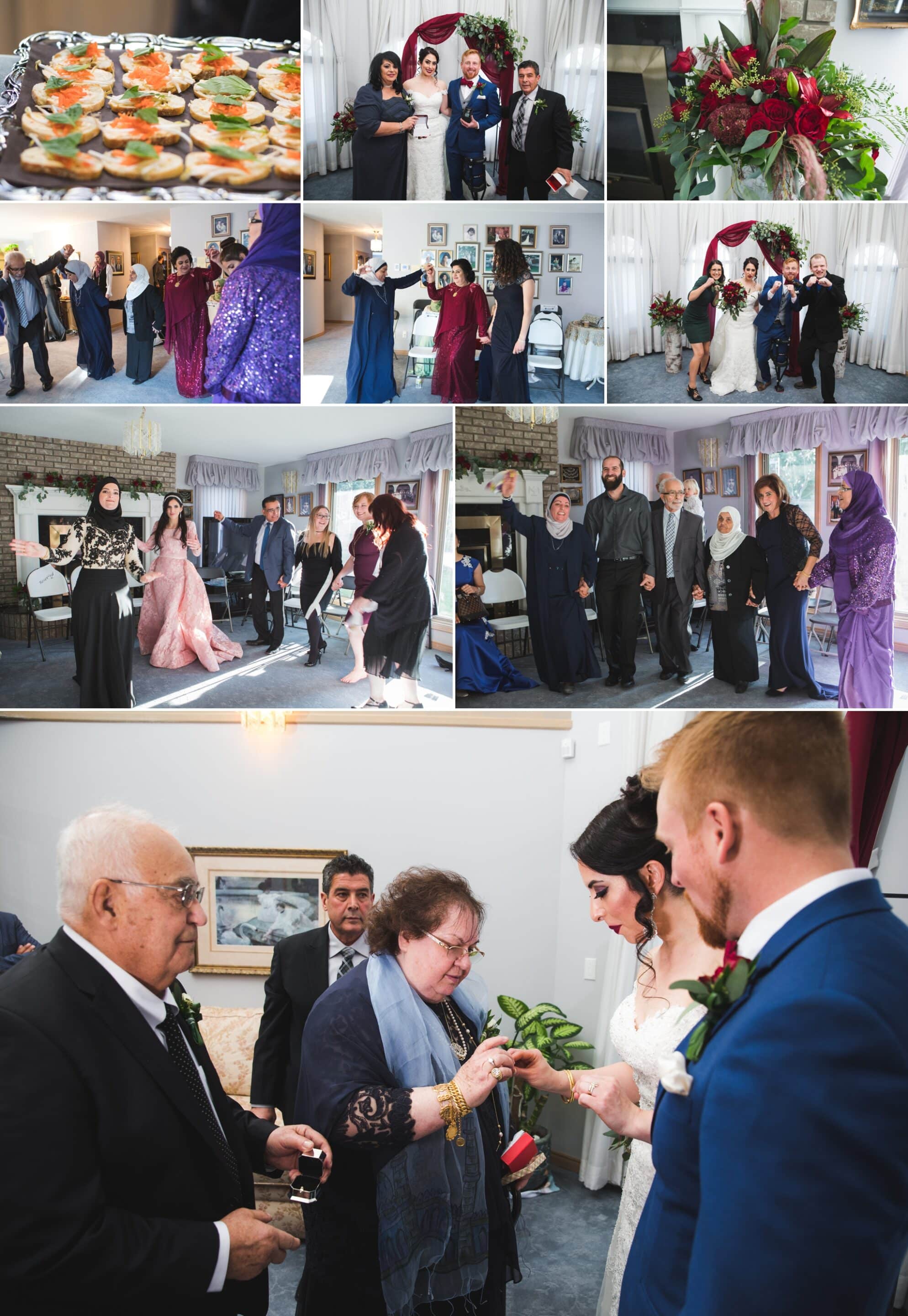 Yasmeen Robs Lebanese Wedding in Edmonton 5 - Yasmeen & Rob's Lebanese Wedding in Edmonton