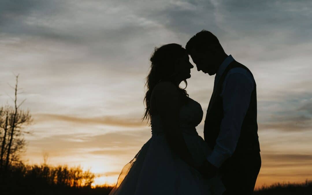 Kim & Terry’s Wedding at the Country Lodge in Edmonton