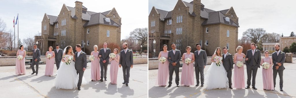 Kim Terrys Wedding at The Country Lodge in Edmonton 6 - Kim & Terry's Wedding at the Country Lodge in Edmonton