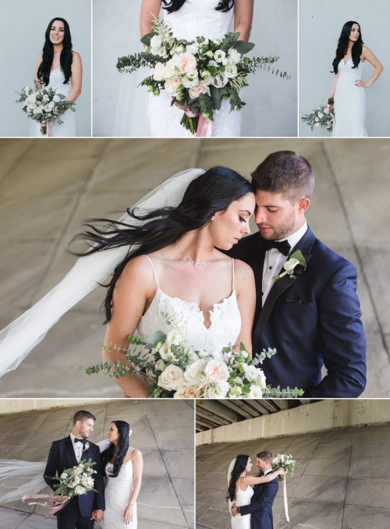 Wedding Photography in Edmonton - Wedding Photos in the River Valley