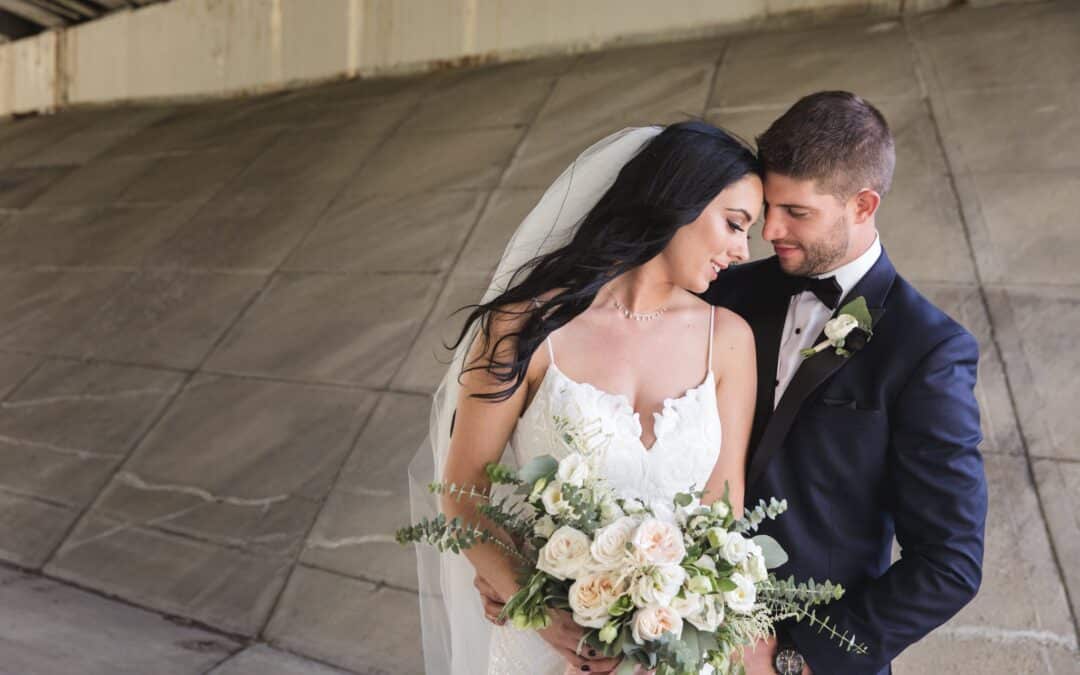 Haley & Brendan’s Wedding at the Delta Edmonton South