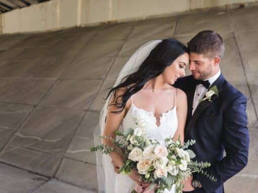 Haley & Brendan’s Wedding at the Delta Edmonton South