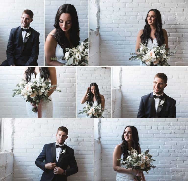 Wedding Photographer in Edmonton - Wedding Photos at Mercers Tavern