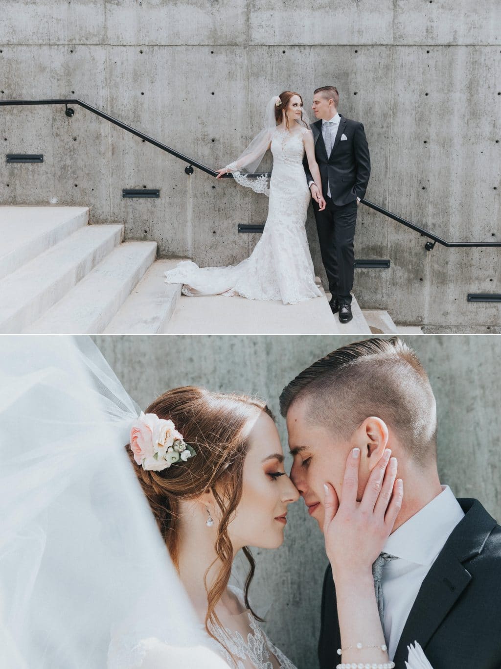 Kim Tylers Wedding at the University of Alberta Botanic Gardens Edmonton Riverboat 13 - Kim & Tyler's Wedding at the UofA Botanic Garden & Edmonton Riverboat