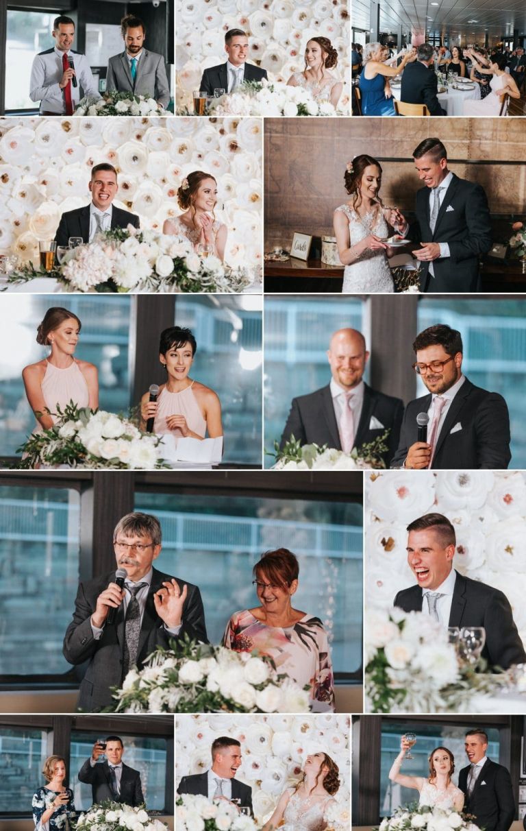 Wedding Photos on the Edmonton Riverboat