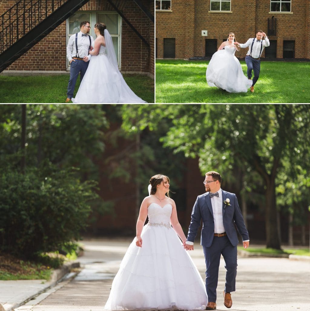 Sarah Trevors Wedding in Edmonton 10 - Sarah & Trevor's Intimate Acreage Wedding in Edmonton