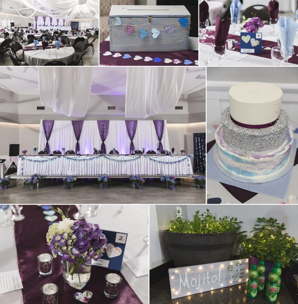 Sarah Trevors Wedding in Edmonton 11 - Sarah & Trevor's Intimate Acreage Wedding in Edmonton