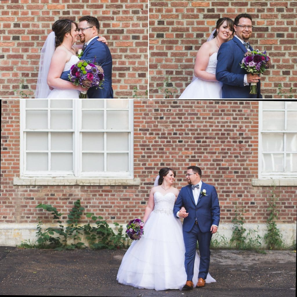 Sarah Trevors Wedding in Edmonton 8 - Sarah & Trevor's Intimate Acreage Wedding in Edmonton