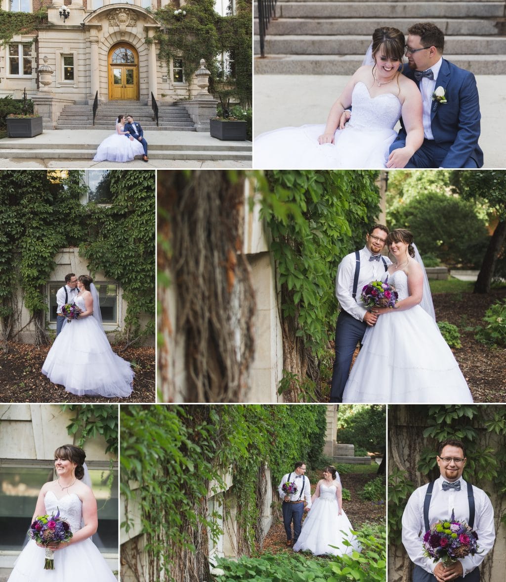 Sarah Trevors Wedding in Edmonton 9 - Sarah & Trevor's Intimate Acreage Wedding in Edmonton