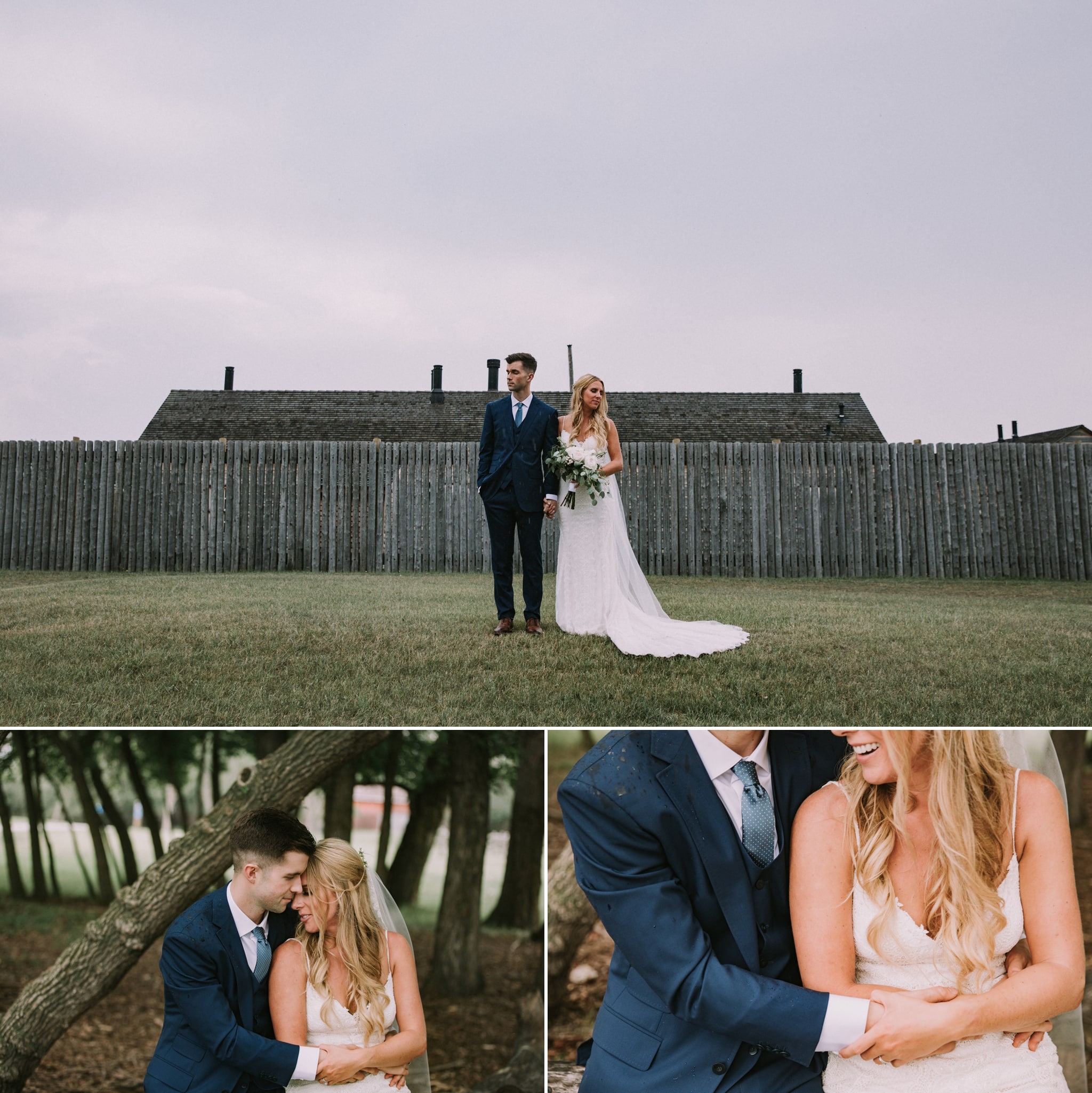 Edmonton Wedding Photographers Katie Dylans Wedding at the Quarry Golf Club 10 - Katie & Dylan's Sneak Peek - Edmonton Wedding Photos at the Quarry Golf Club