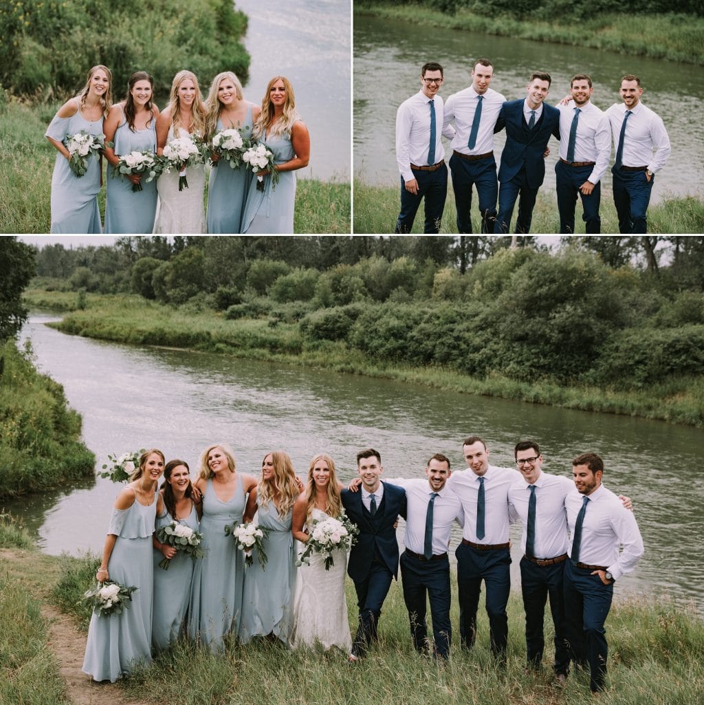 Edmonton Wedding Photographers Katie Dylans Wedding at the Quarry Golf Club 11 - Katie & Dylan's Sneak Peek - Edmonton Wedding Photos at the Quarry Golf Club