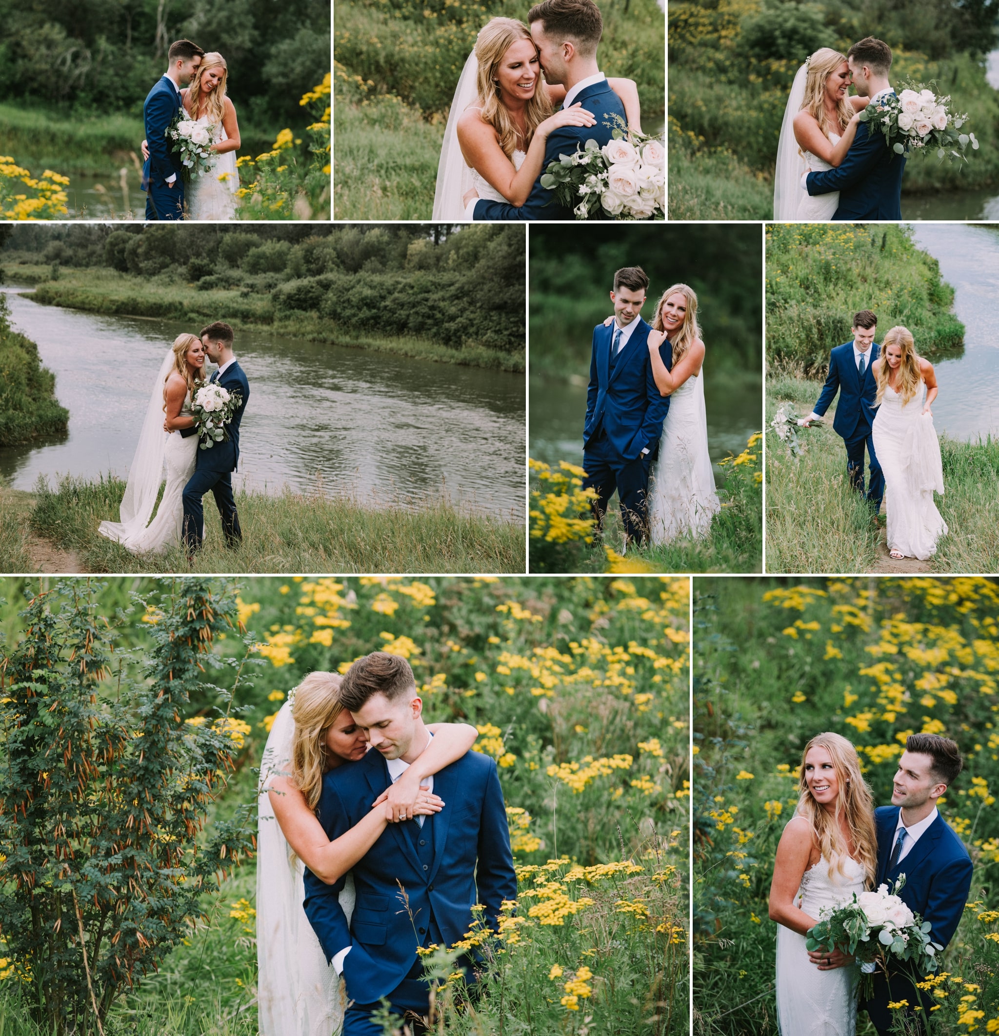 Edmonton Wedding Photographers Katie Dylans Wedding at the Quarry Golf Club 12 - Katie & Dylan's Sneak Peek - Edmonton Wedding Photos at the Quarry Golf Club