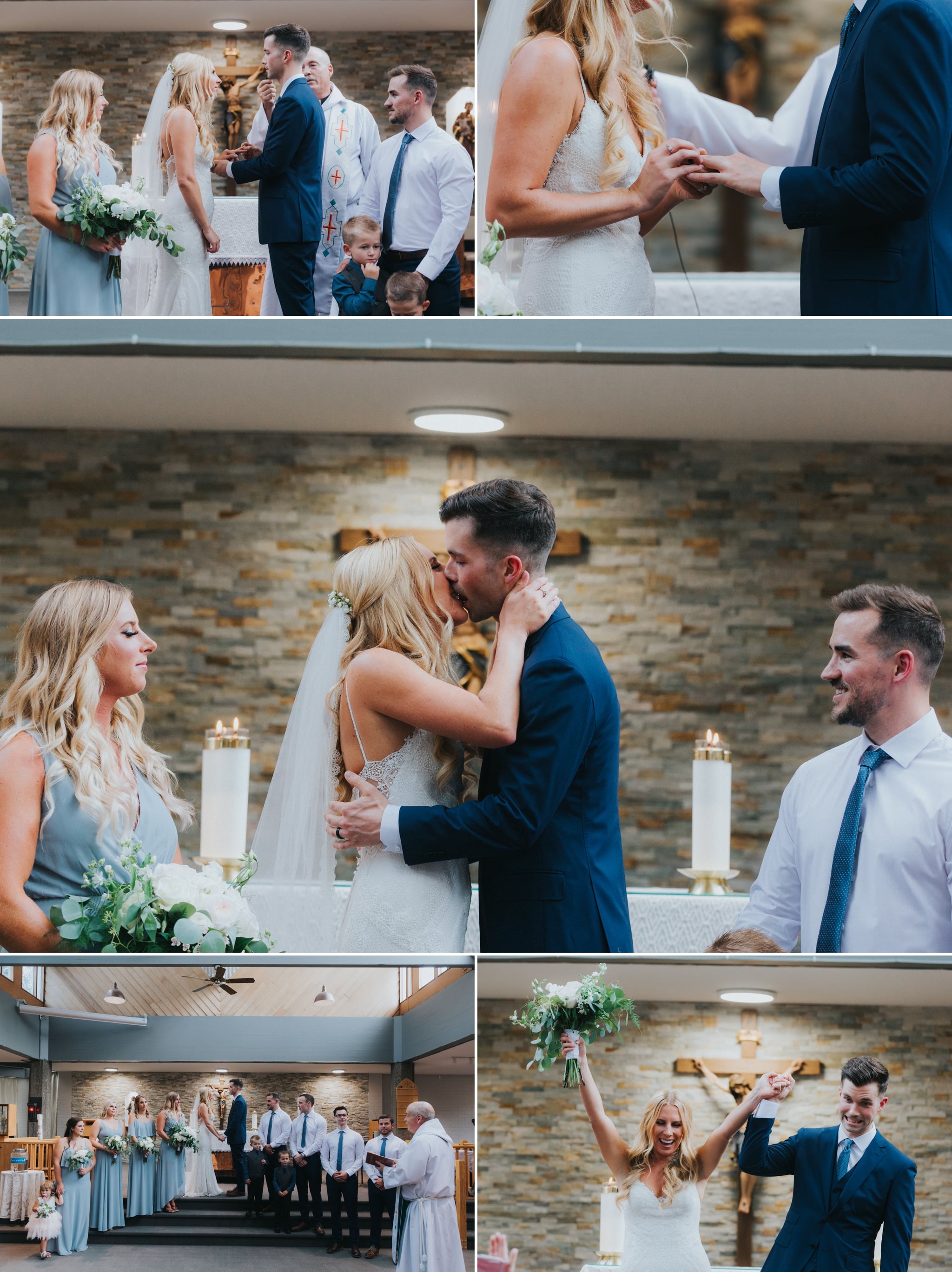 Edmonton Wedding Photographers Katie Dylans Wedding at the Quarry Golf Club 6 - Katie & Dylan's Sneak Peek - Edmonton Wedding Photos at the Quarry Golf Club