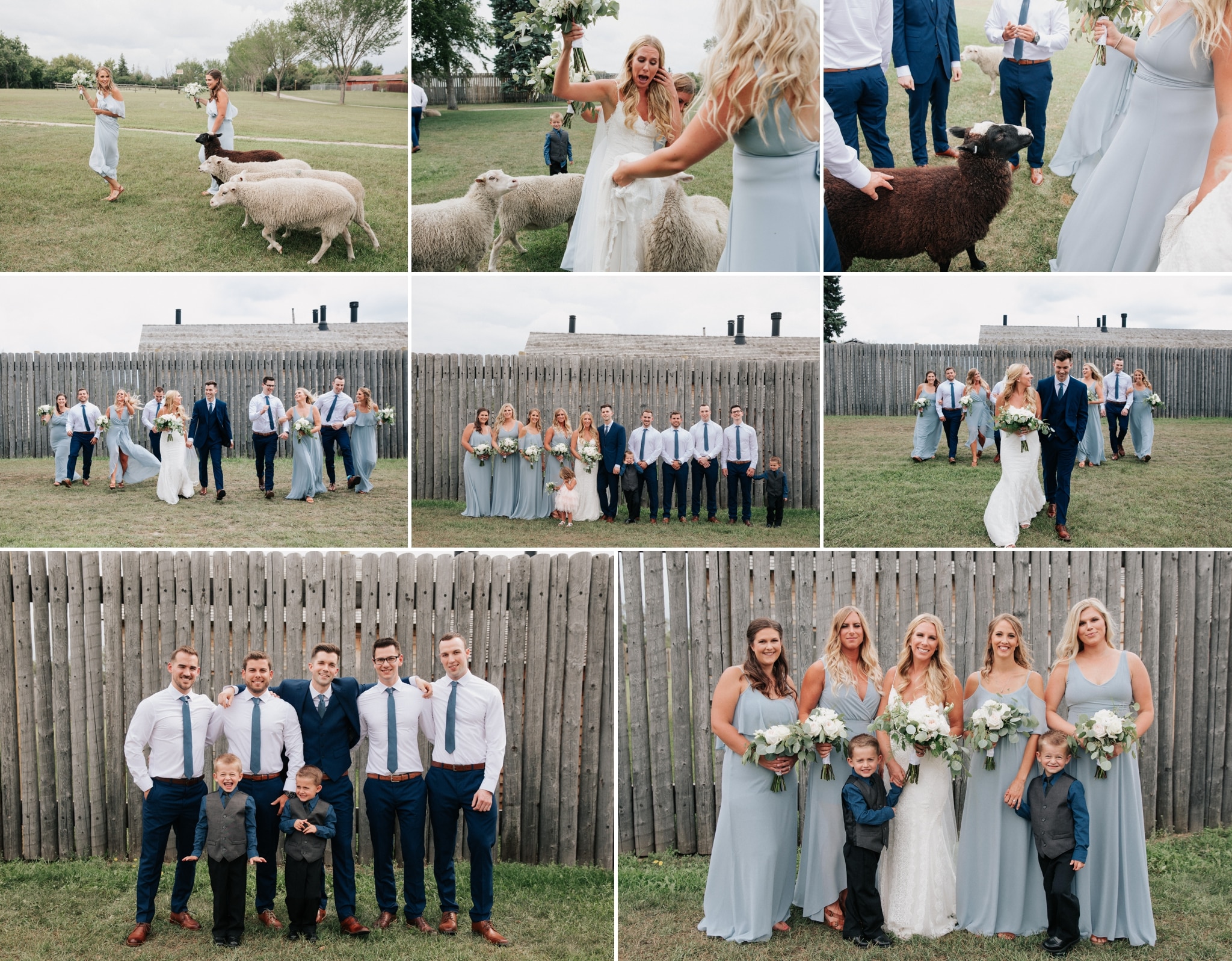 Edmonton Wedding Photographers Katie Dylans Wedding at the Quarry Golf Club 7 - Katie & Dylan's Sneak Peek - Edmonton Wedding Photos at the Quarry Golf Club