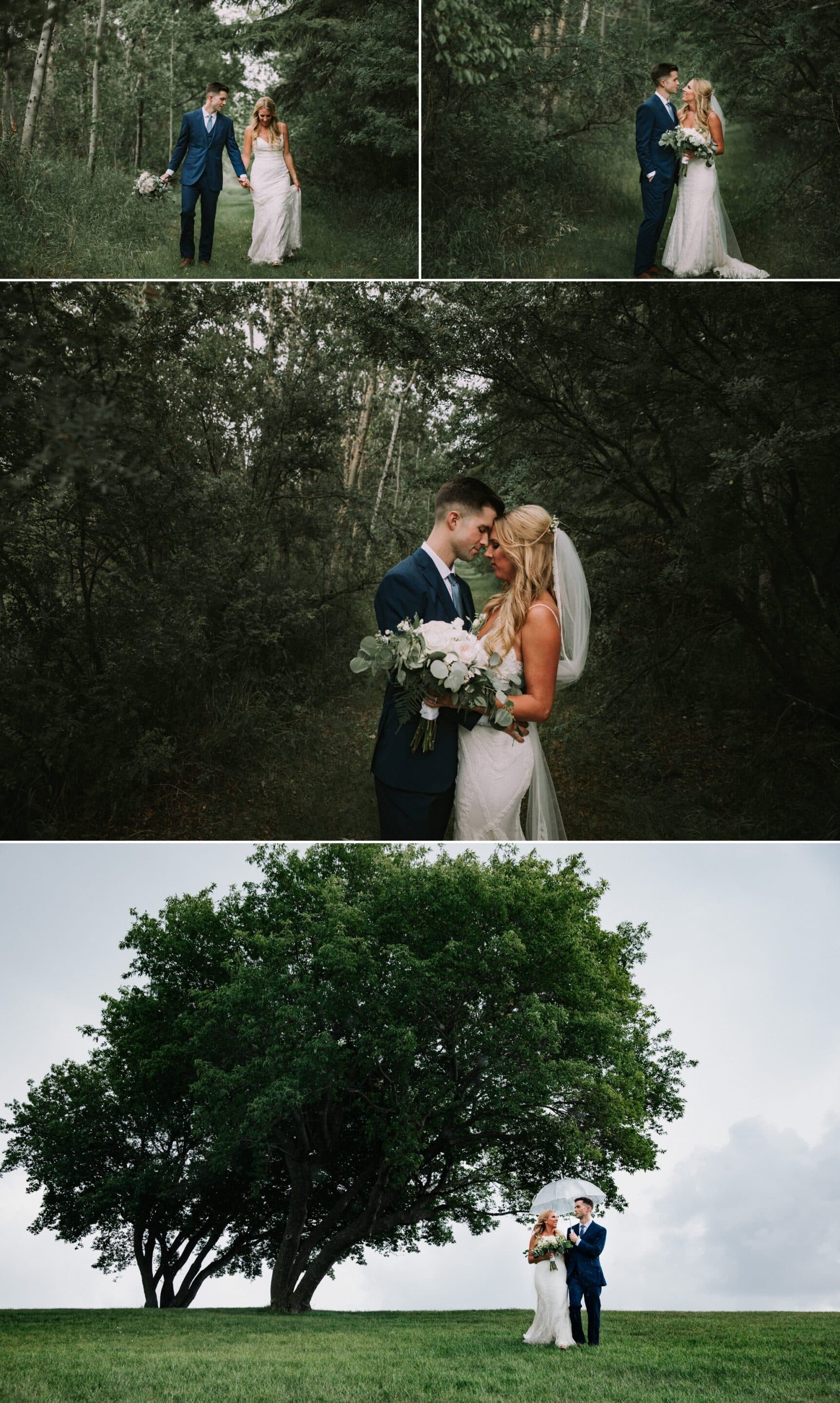 Edmonton Wedding Photographers Katie Dylans Wedding at the Quarry Golf Club 8 - Katie & Dylan's Sneak Peek - Edmonton Wedding Photos at the Quarry Golf Club