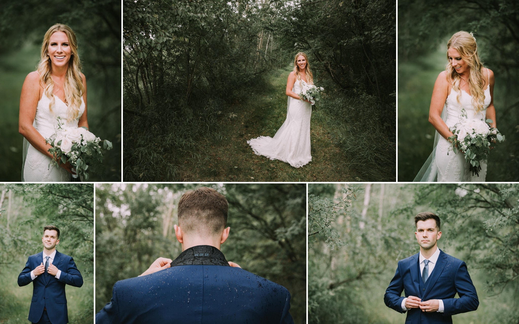 Edmonton Wedding Photographers Katie Dylans Wedding at the Quarry Golf Club 9 - Katie & Dylan's Sneak Peek - Edmonton Wedding Photos at the Quarry Golf Club